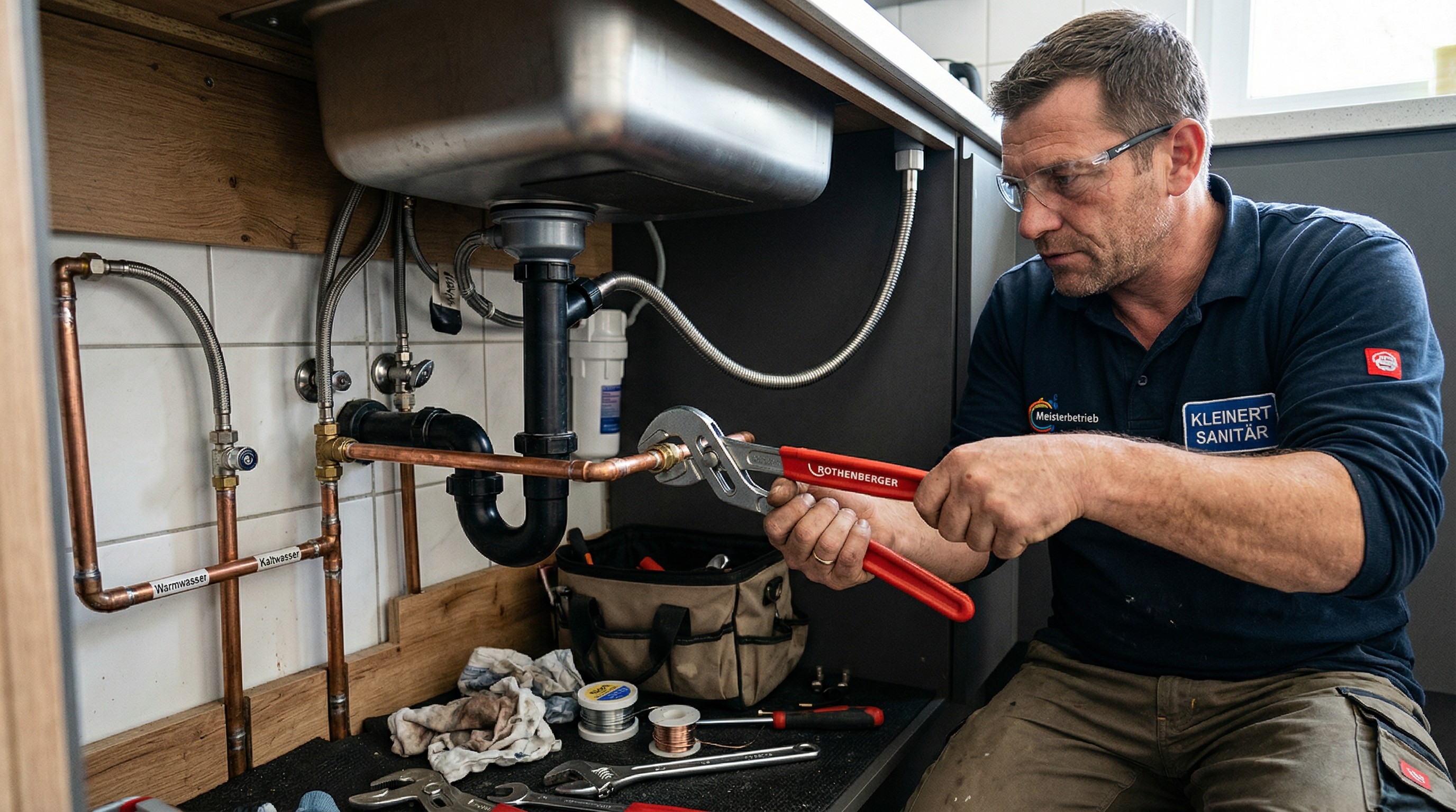 Heizungs Sanitär Service GmbH – Sanitärinstallateur Berlin